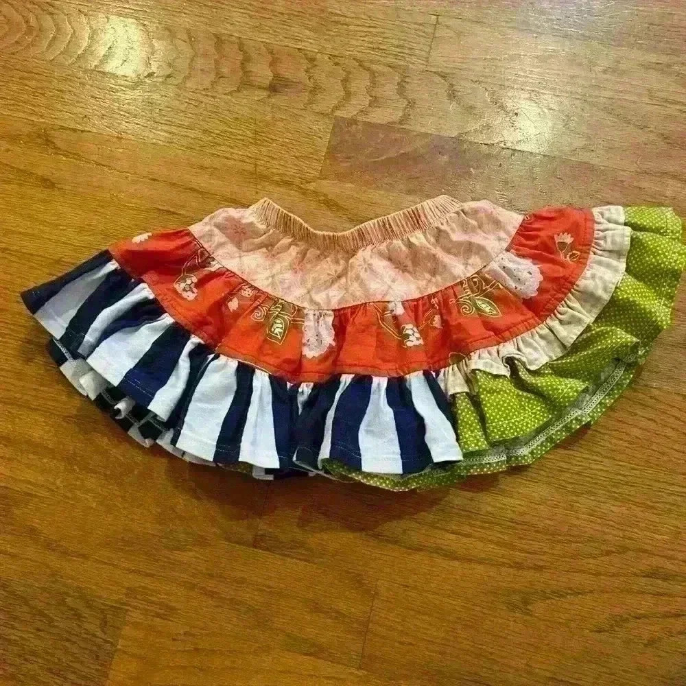 Persnickety girls skirt 18 months